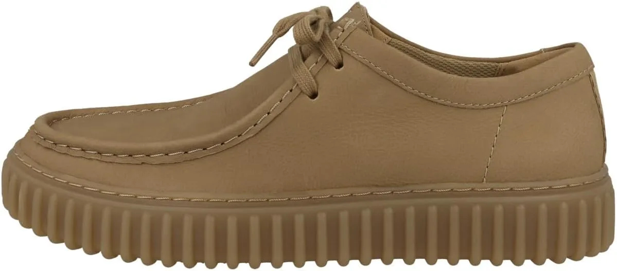 Clarks Torhill Lo - Оксфорды, песочный