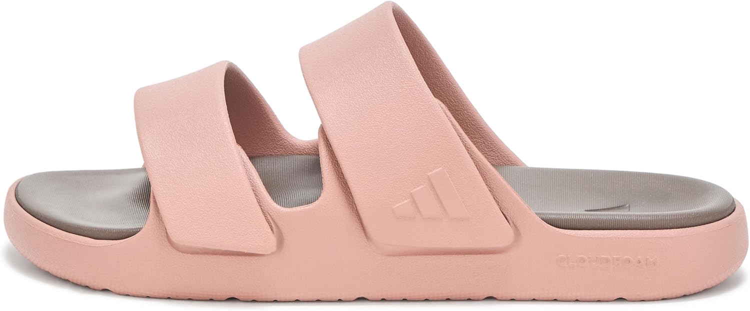 Шлепанцы adidas унисекс-взрослый Znscape, Warm Clay/Warm Clay/Earth Strata — фото 2