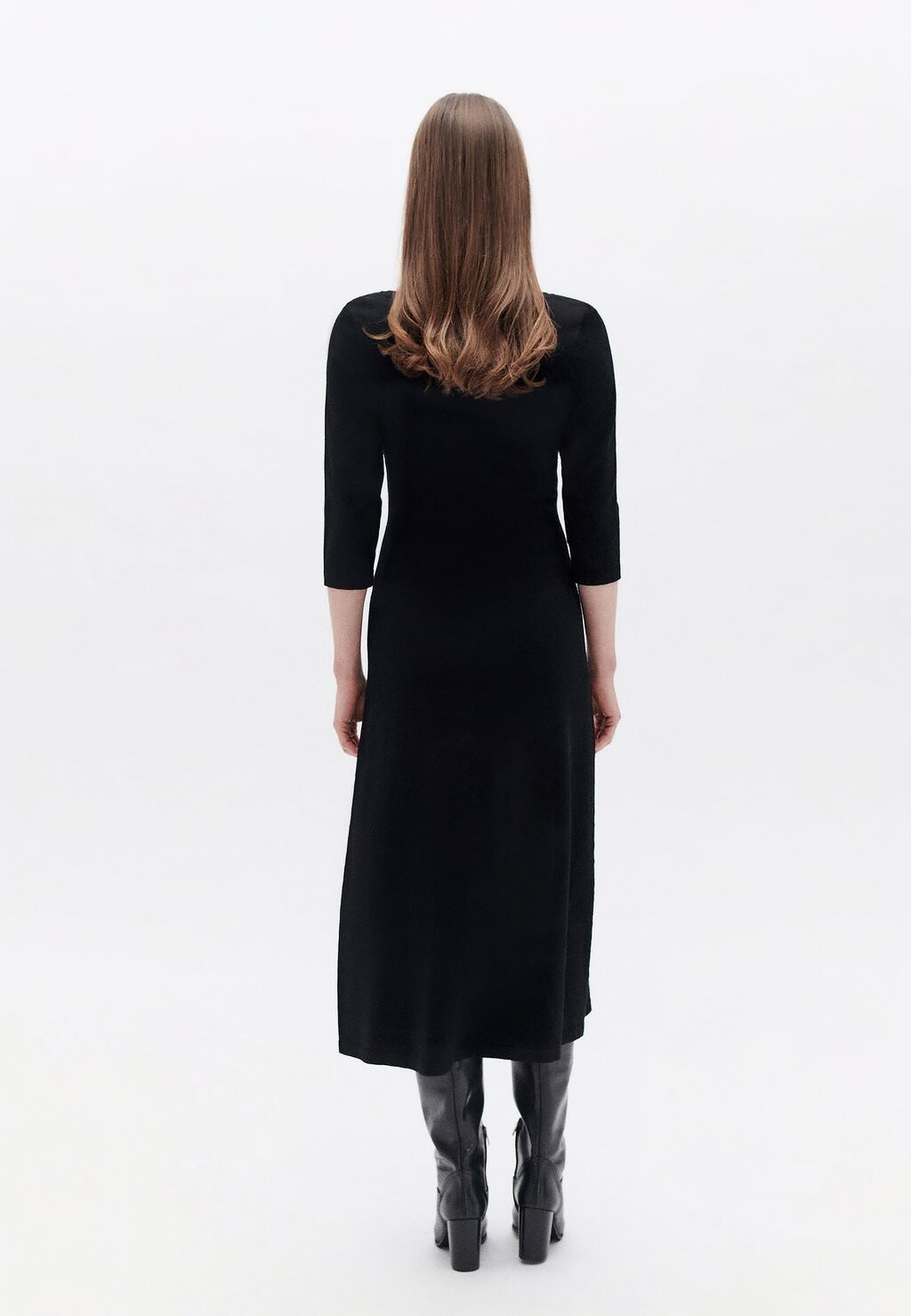 

Дневное платье MODERN RABIA Caroll, черный