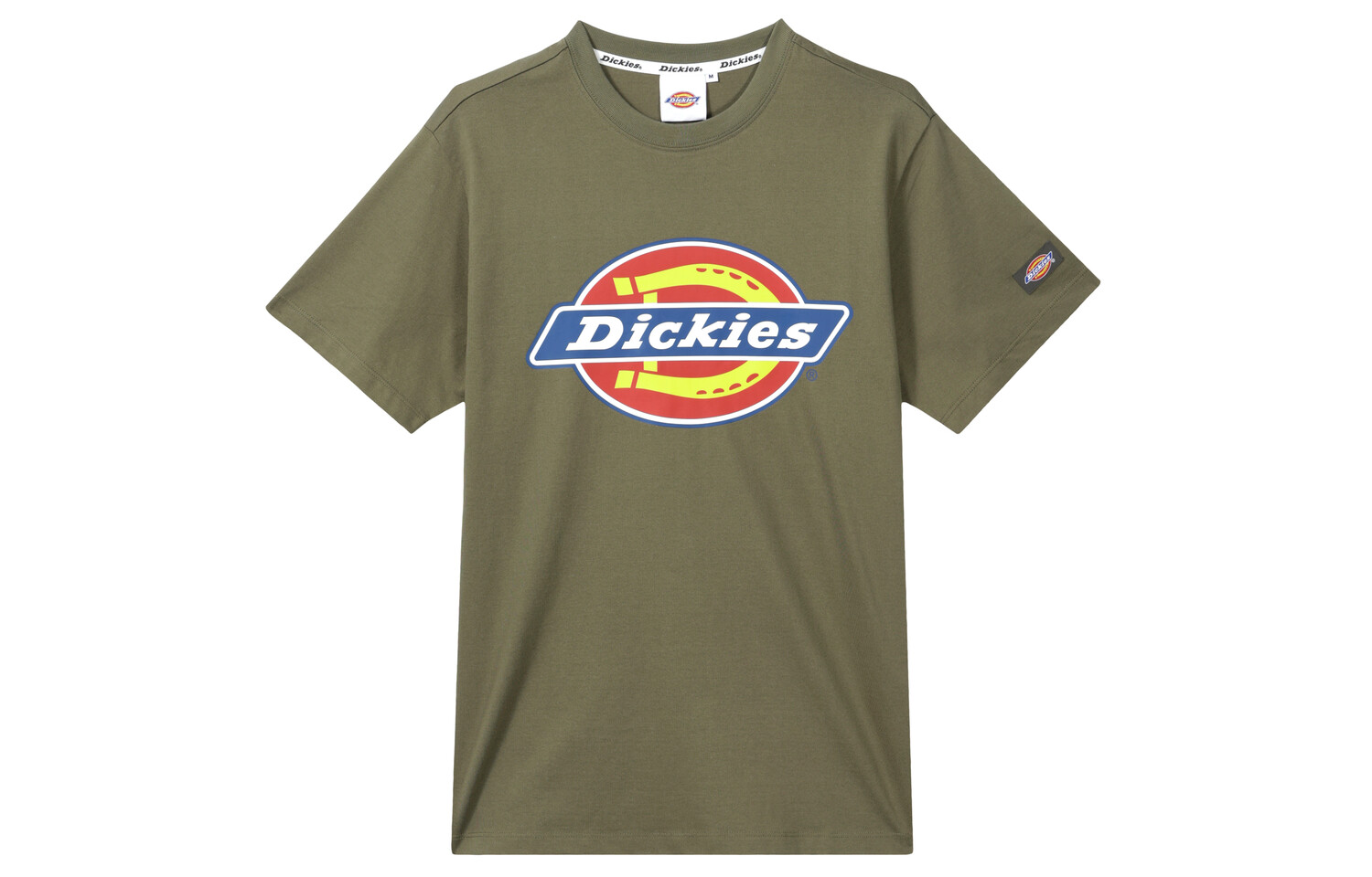 

Футболка унисекс Dickies, цвет Army Green
