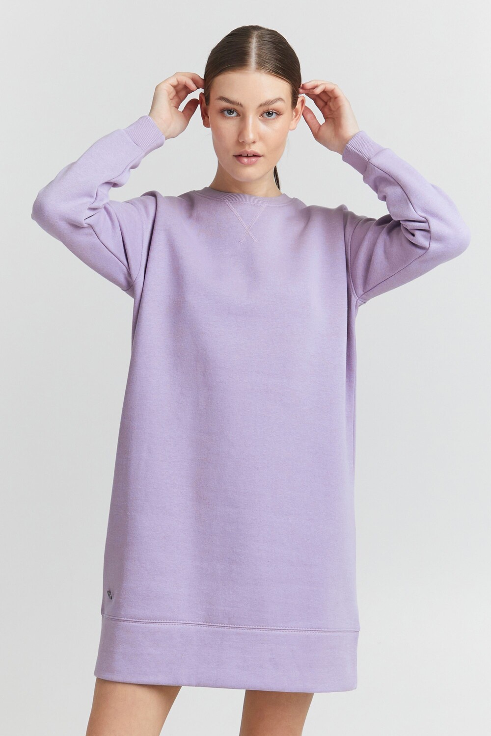 

Платье Oxmo Blusen, фиолетовый