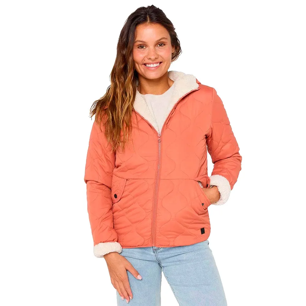 

Куртка Rip Curl Anti-Series Anoeta Classic, оранжевый