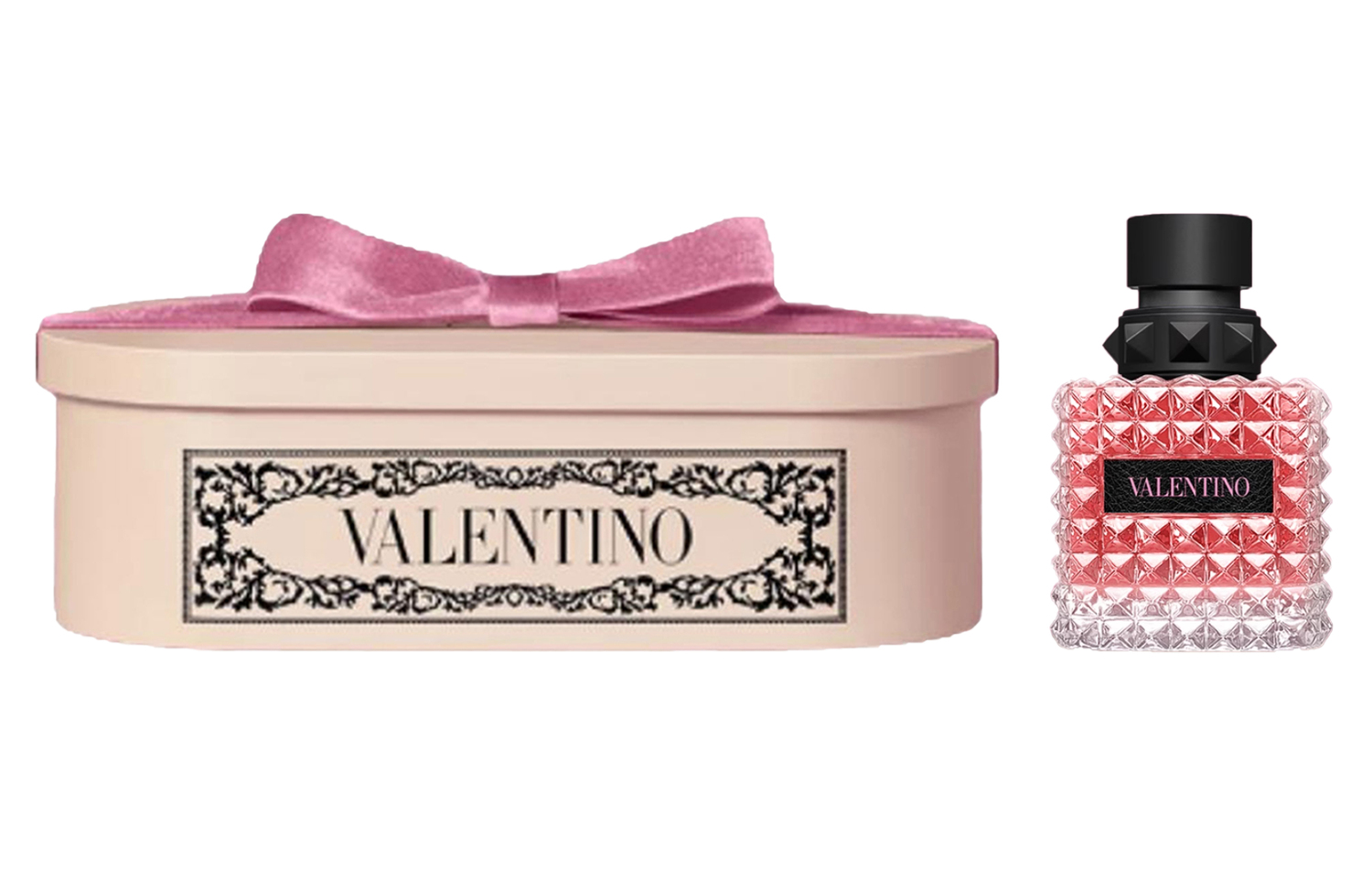 

Парфюмерная вода Valentino Donna Born In Roma в подарочной коробке, 30 мл