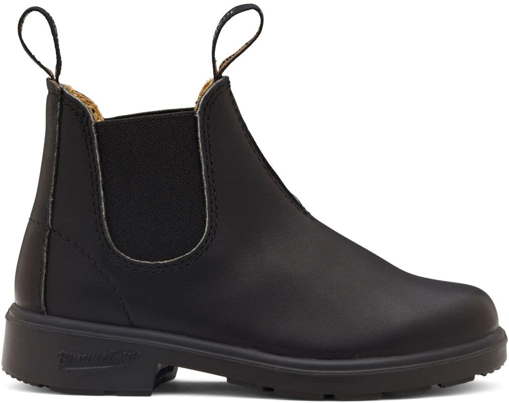 Детские/маленькие ботинки Blundstone Blunnies PullOn Boot, черный — фото 4
