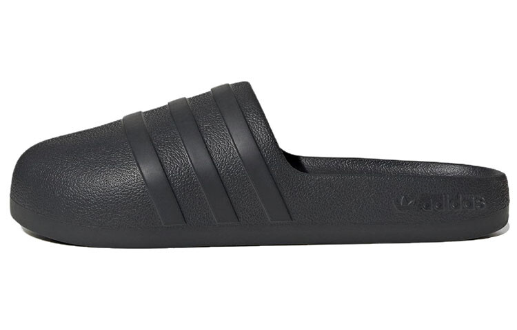 Adidas AdiFOM Adilette Шлепанцы «Карбон» Adidas Originals