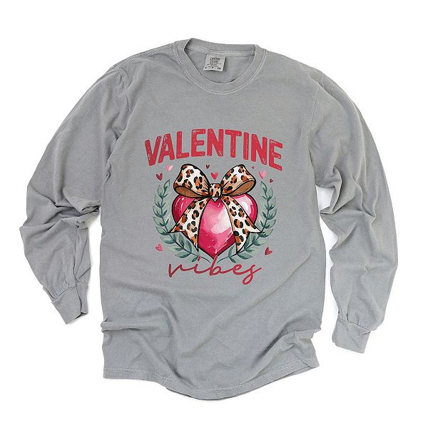 

Coquette valentine vibes garment dyed футболка с длинным рукавом Simply Sage Market, Grey, Серый, Coquette valentine vibes garment dyed футболка с длинным рукавом Simply Sage Market, Grey