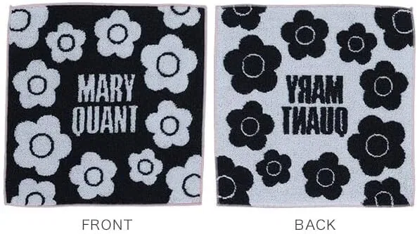Солнцезащитный набор Mary Quant с полотенцем и сумкой — фото 4