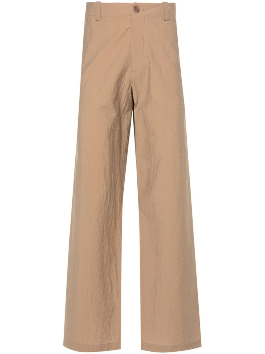 

A.P.C. зауженные брюки, нейтральный цвет