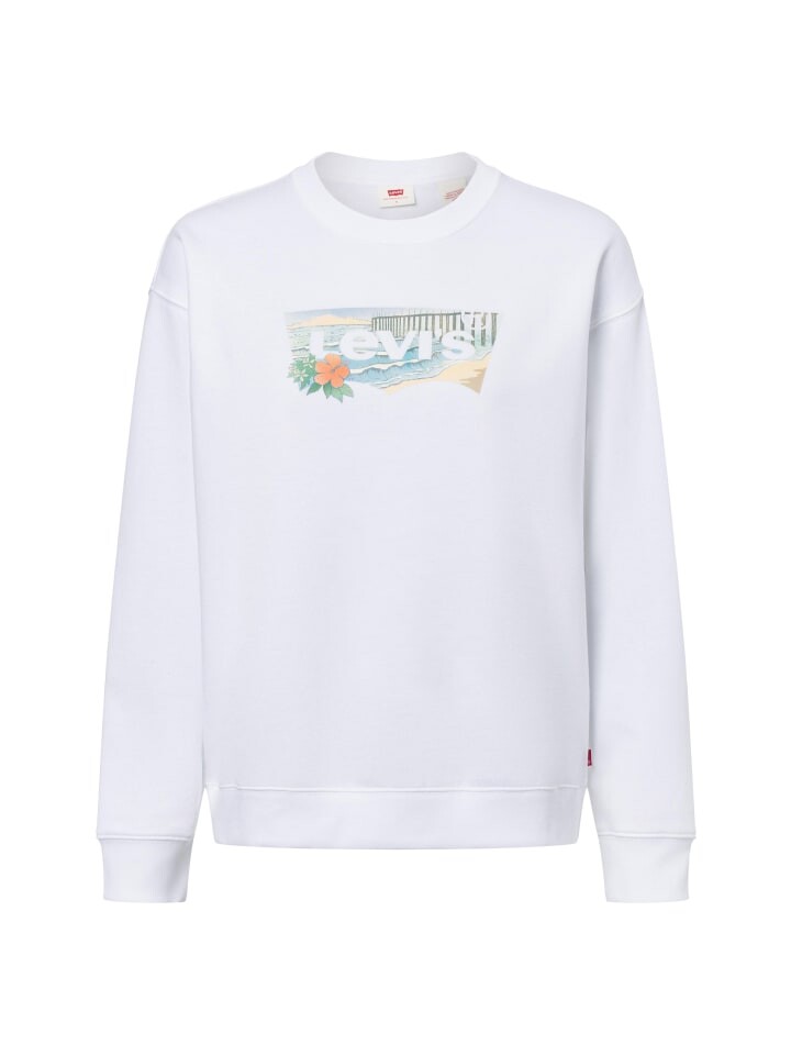 

Толстовка Levi´s, белый