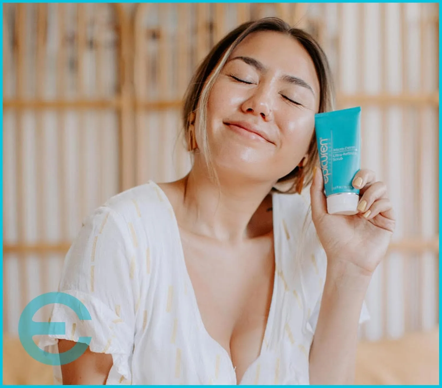 Скраб для лица Epicuren Discovery Micro-Derm Ultra-Refining Scrub 70.88 г (1 шт.) — фото 4