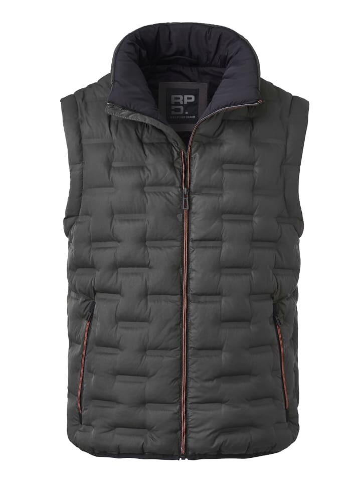 

Стеганый жилет redpoint Steppweste PERRY, оливковый