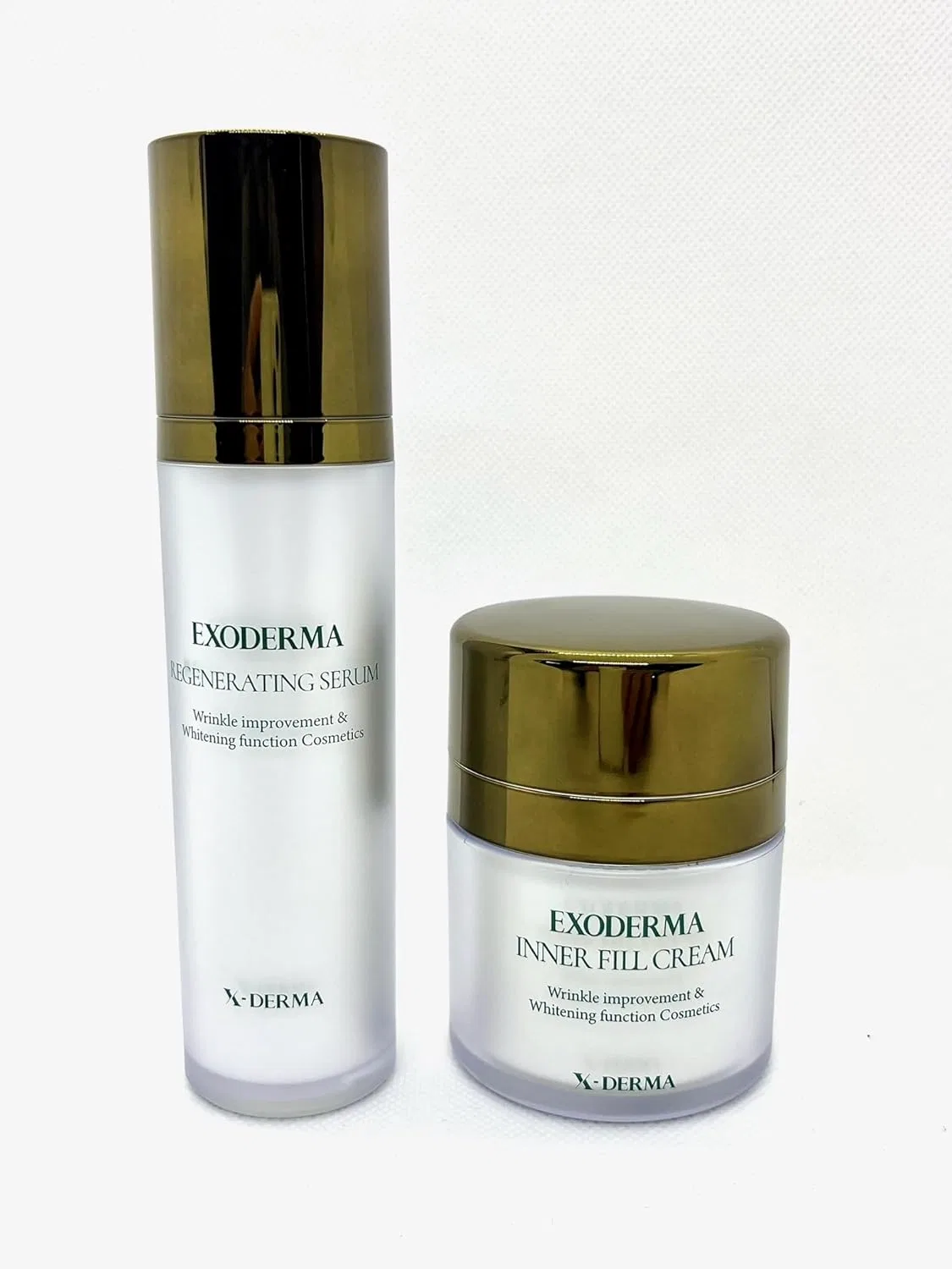 Набор для лица X-Derma Perfect Set 8 шт 120 мл — фото 3