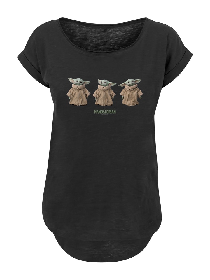 

Футболка Звездные войны Мандалорец Малыш Йода черного цвета F4NT4STIC, Черный, Футболка Звездные войны Мандалорец Малыш Йода черного цвета F4NT4STIC