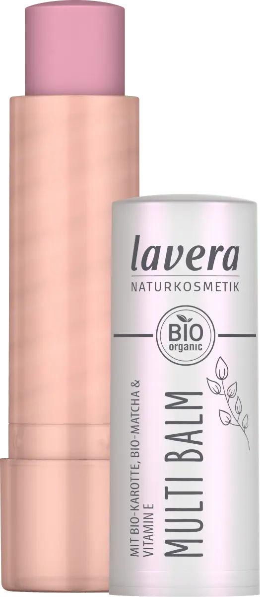 

Румяна-стик Multi Balm 02 Cloudy Pink 4,9 г lavera