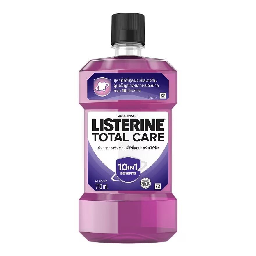

Listerine Ополаскиватель для рта Total Care 750 мл, Purple