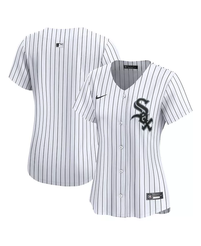 

Женская белая футболка Chicago White Sox Home Limited Nike
