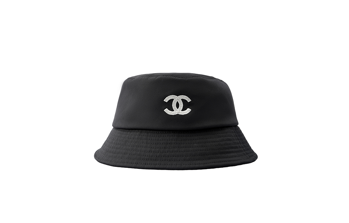 

Хлопковая панама унисекс CHANEL