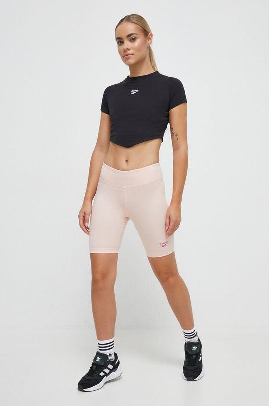 

Шорты Reebok, розовый