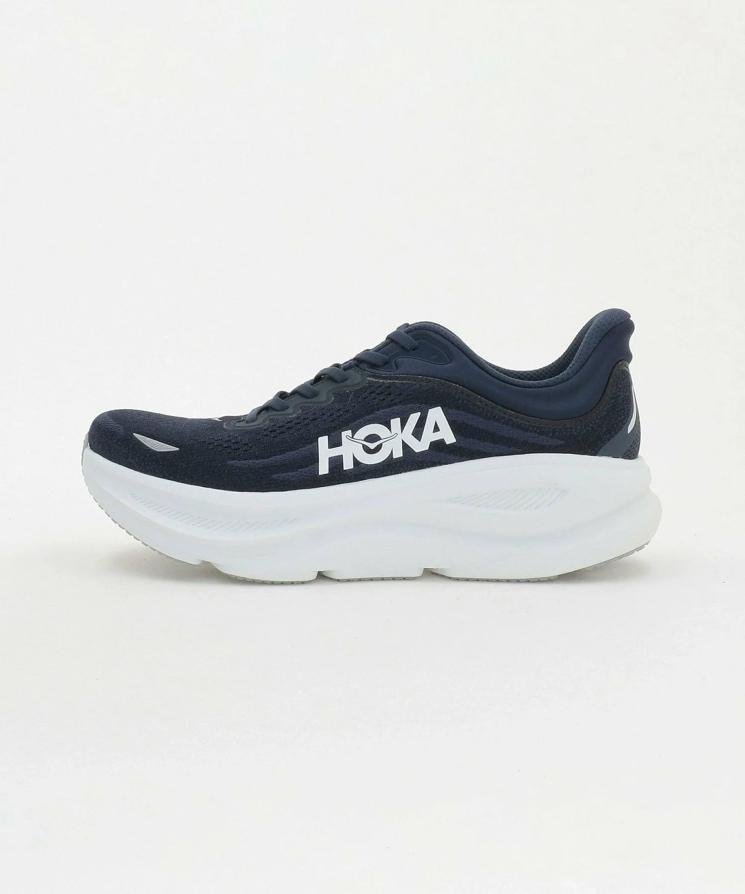 Кроссовки HOKA Bondi 9 Beauty&Youth United Arrows, NAVY