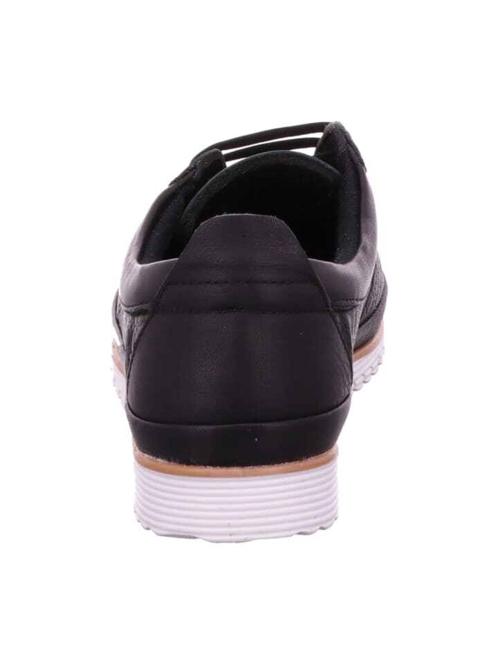 Элегантные туфли на шнуровке T.Sokolski Komfort Schnürschuhe, черный — фото 4