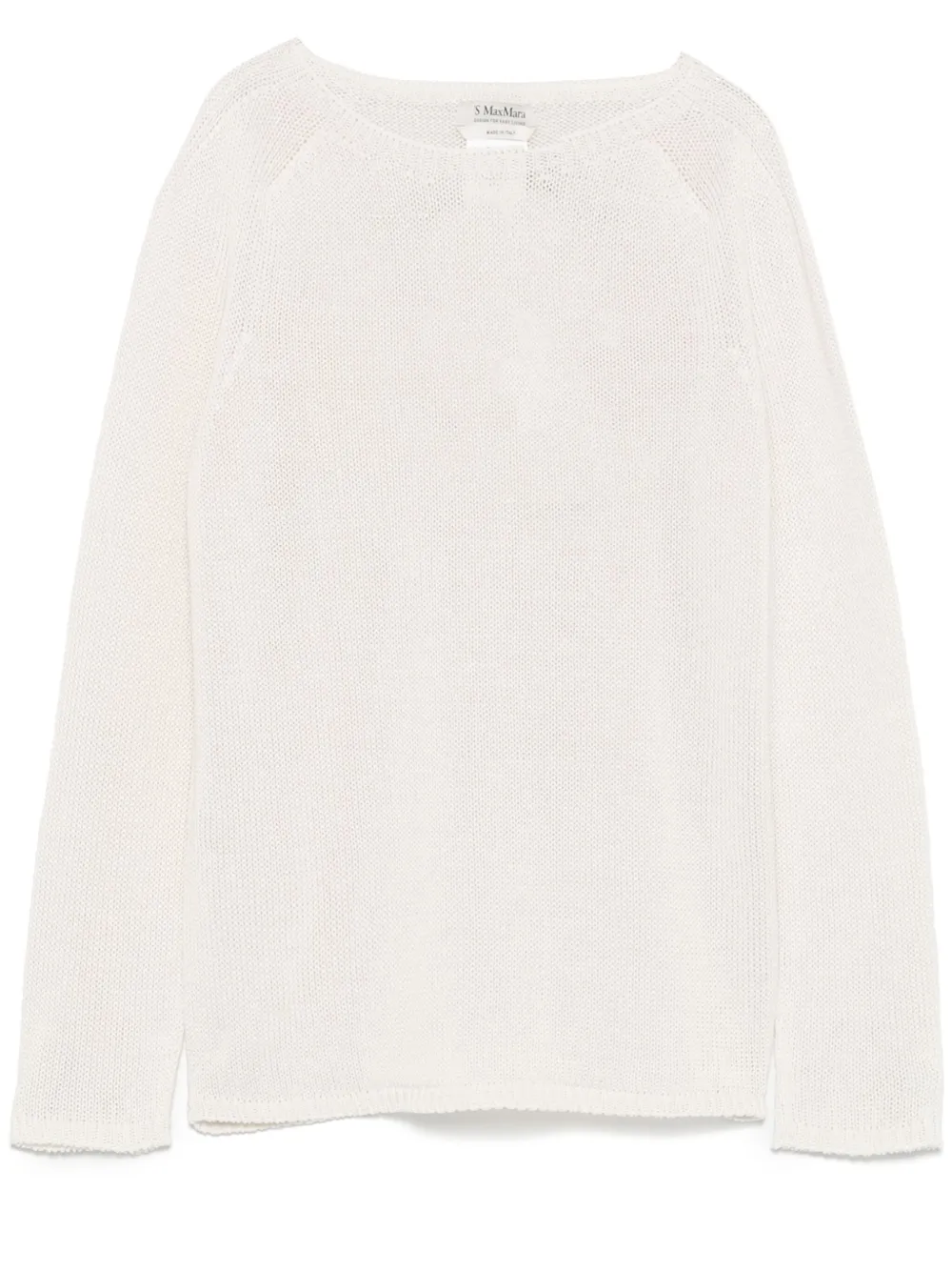 

Свитер Giolino 'S Max Mara, белый