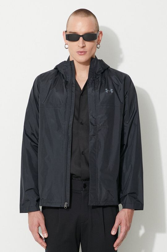 

Дождевик 1374644001 Under Armour, черный