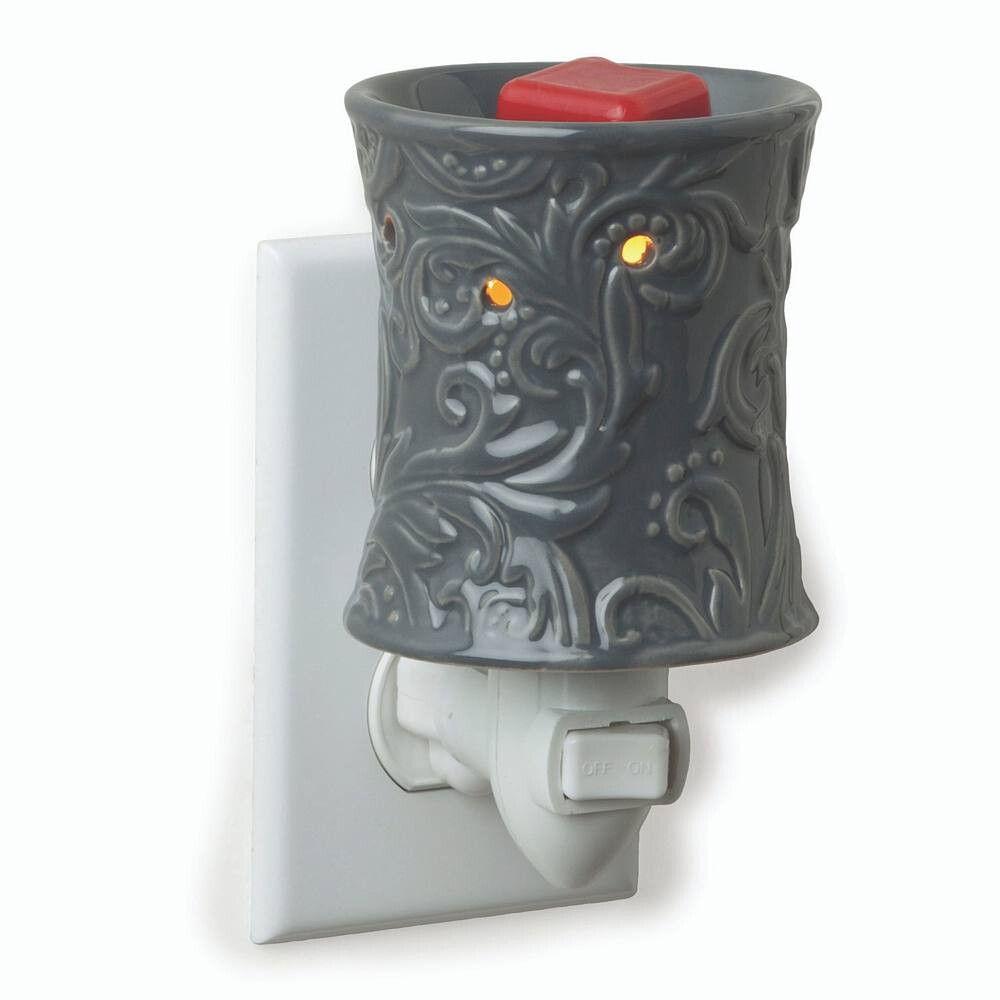 

Подогреватели свечей и т. д. Подключаемый подогреватель воска Rainstorm Candle Warmers Etc., мультиколор