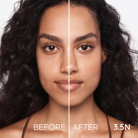 Жидкая осветляющая основа для естественного вида GUERLAIN Terracotta Le Teint Glow, 4,5N Neutral 35 ml — фото 4