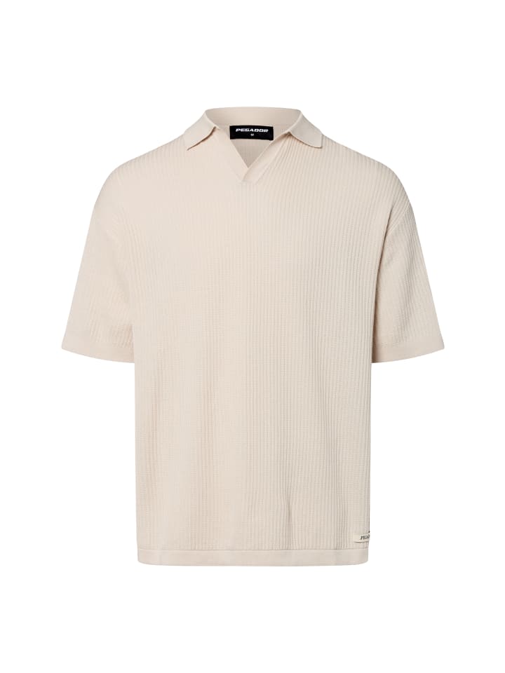 

Рубашка-поло PEGADOR, экрю