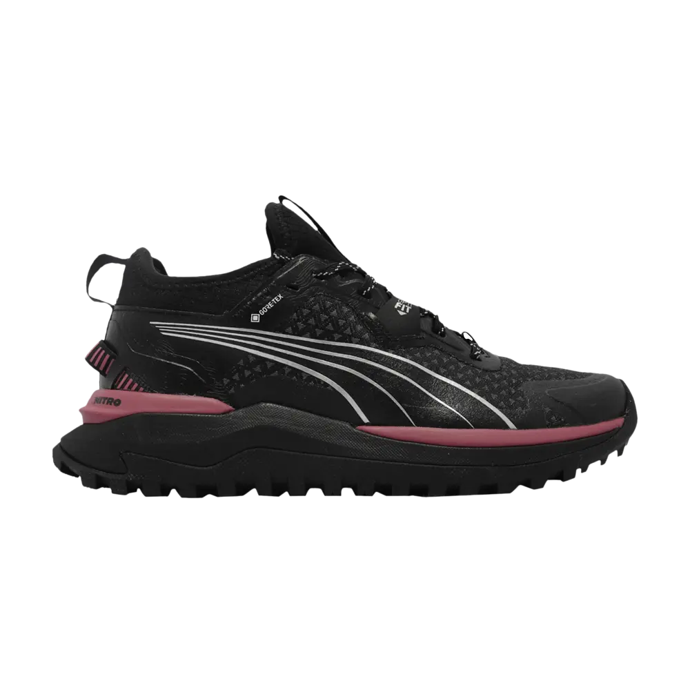 

Кроссовки Wmns Voyage Nitro GTX Puma, черный