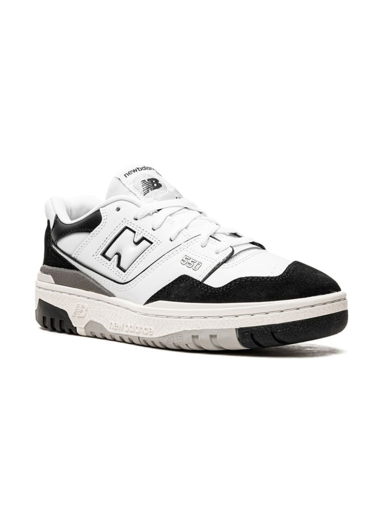 

New Balance Kids кроссовки 550 Oreo, белый