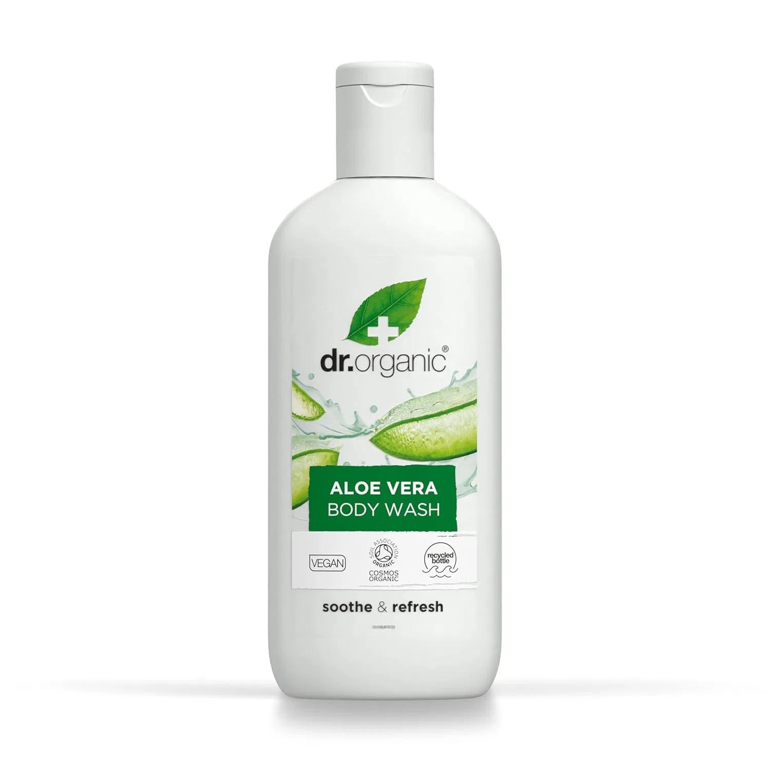 Гель для душа Dr. Organic с алоэ вера 250 мл Dr. Organic