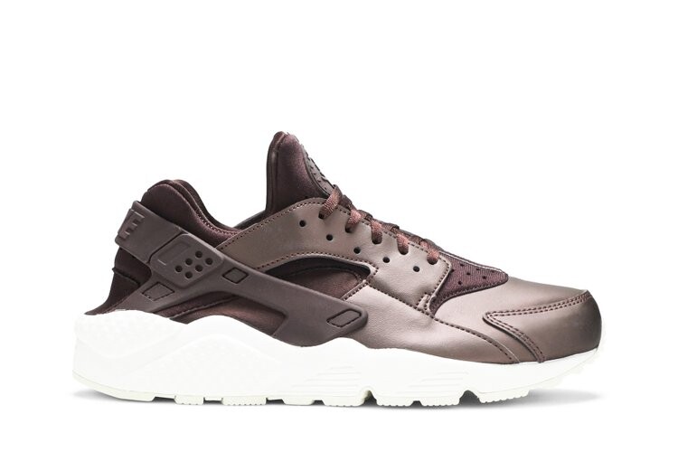 

Кроссовки Nike Wmns Air Huarache Run 'Metallic Mahogany', красный