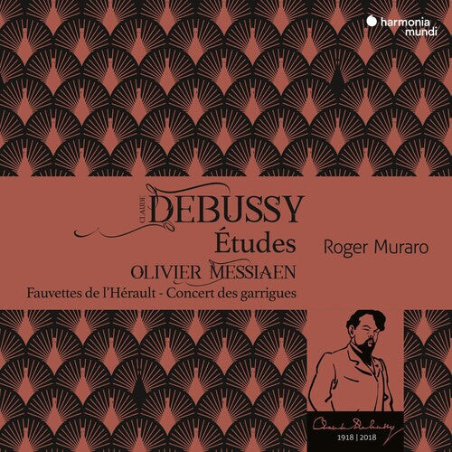 

CD диск Muraro, Roger: Debussy: Etudes