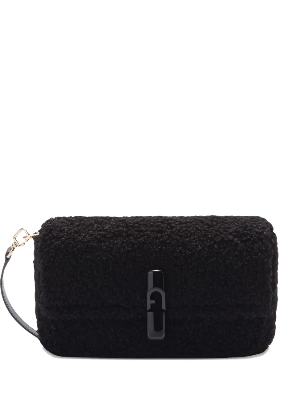 

Маленькая кросс-боди Iride Furla, черный