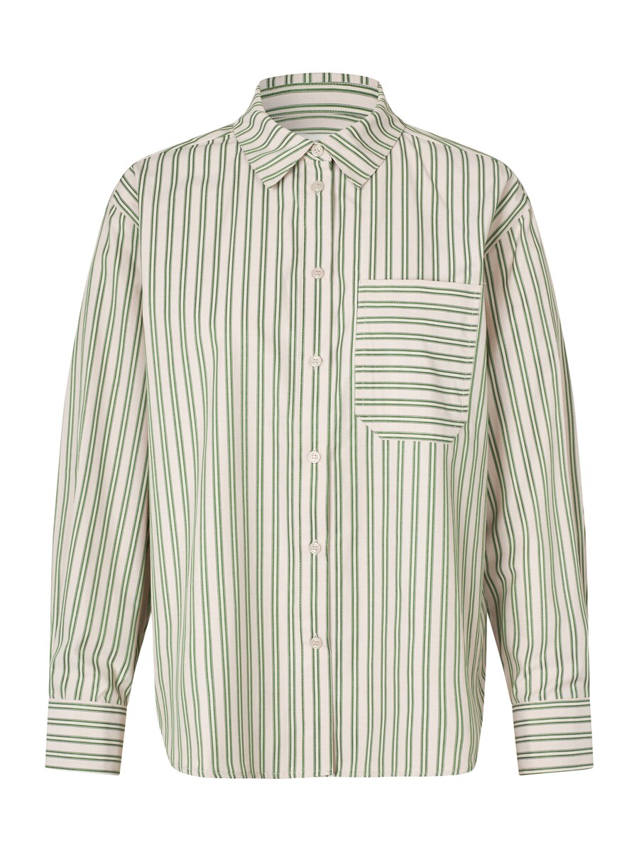 

Блуза modstr├╢m Millemd, Light green