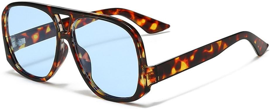 

Женские солнцезащитные очки в ретро-стиле с крупной оправой, для активного отдыха, путешествий и повседневной носки, с защитой от солнца и ультрафиолетового излучения PRSTNN, C6