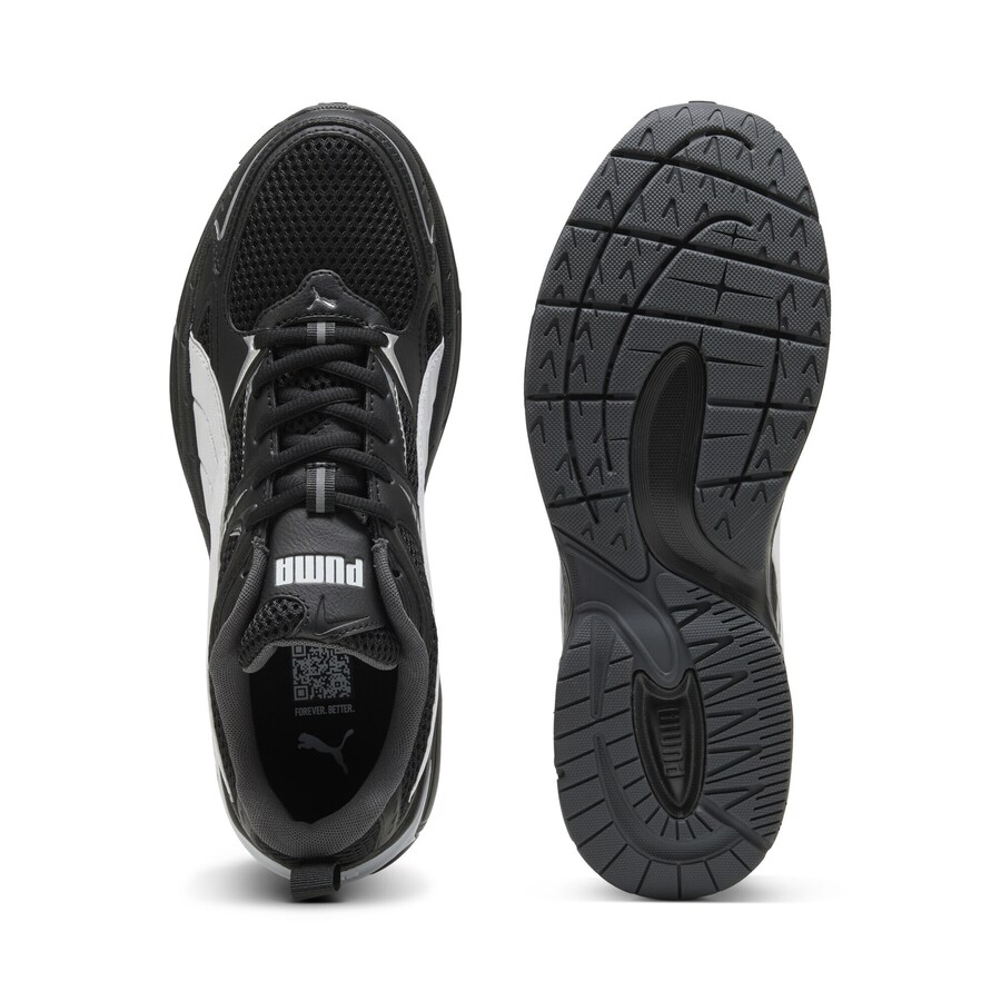 Кроссовки PUMA Milenio Tech 2000, Black — фото 3