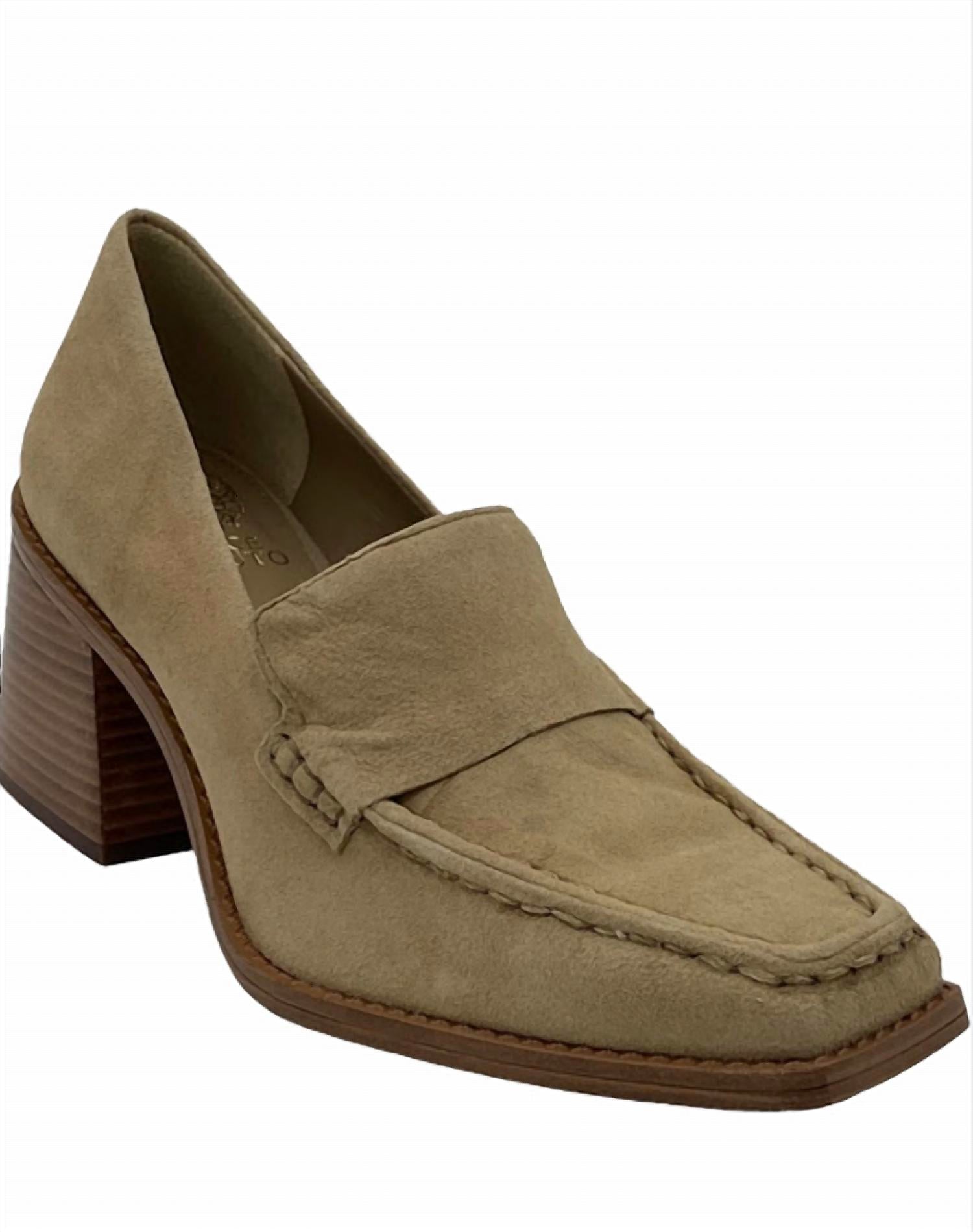 Туфли женские Vince Camuto, цвет tortilla