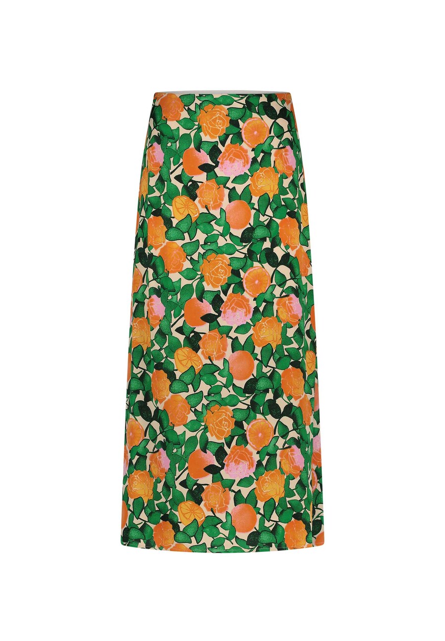 

Юбка Fabienne Chapot, цвет Green/Orange