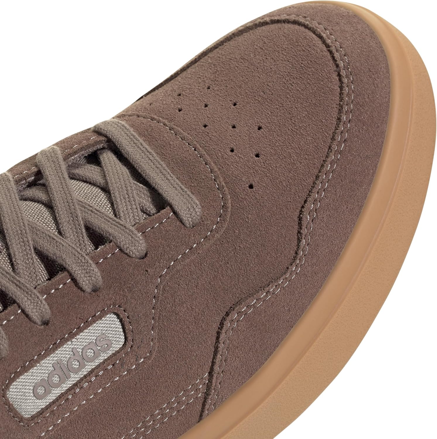 Мужские кроссовки Adidas Park St 2.0, бежевый — фото 4