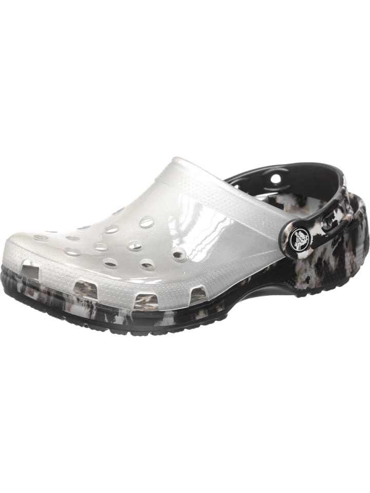 

Мюли Crocs, черный