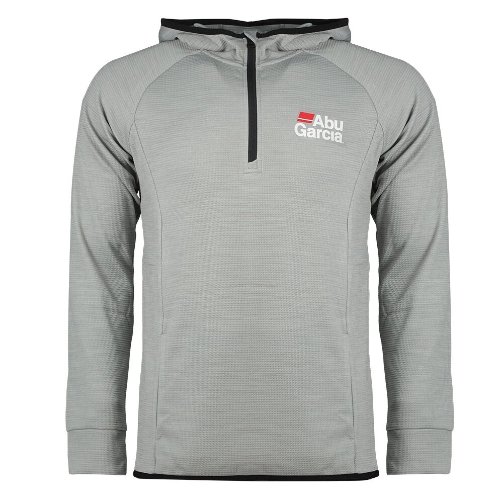 

Толстовка Abu Garcia Performance Half Zip, серый