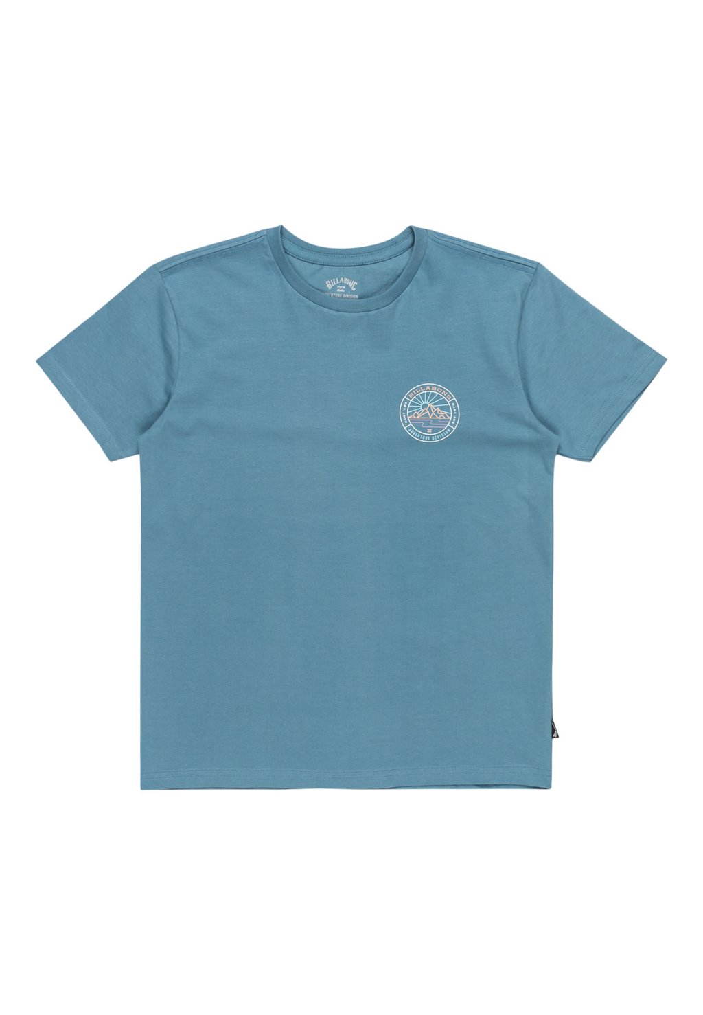 

Футболка с принтом ROCKIES Billabong, синий