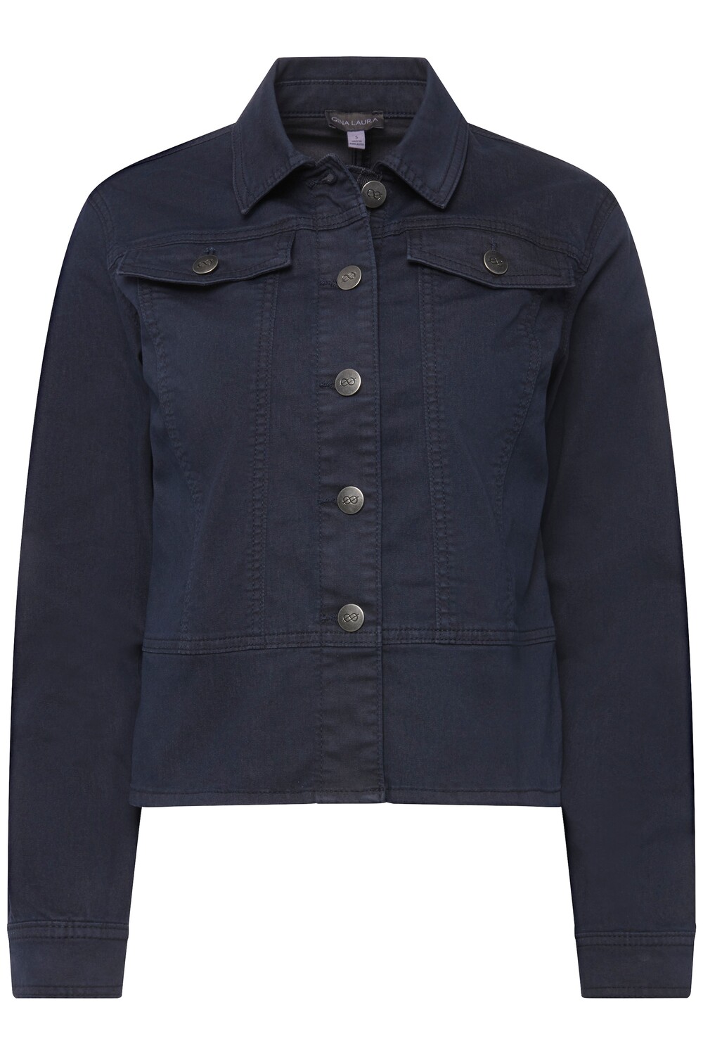 

Толстовка LAURASØN Jacke, морской