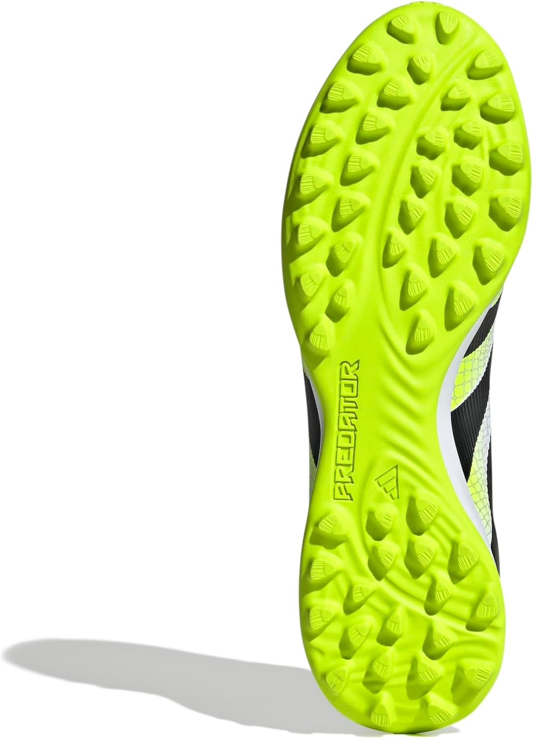 Унисекс кроссовки Adidas League Turf, белый/черный — фото 3