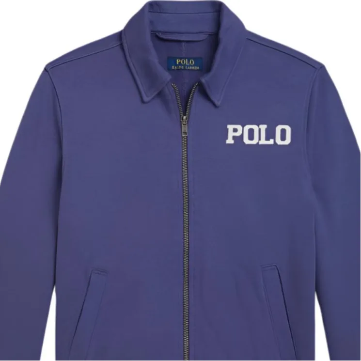 Куртка для подростков Polo Ralph Lauren, classic синий — фото 4