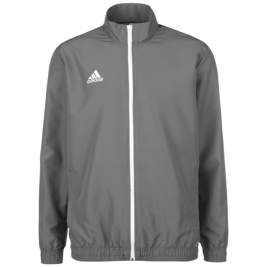 

Спортивная куртка ADIDAS PERFORMANCE Entrada 22, серый