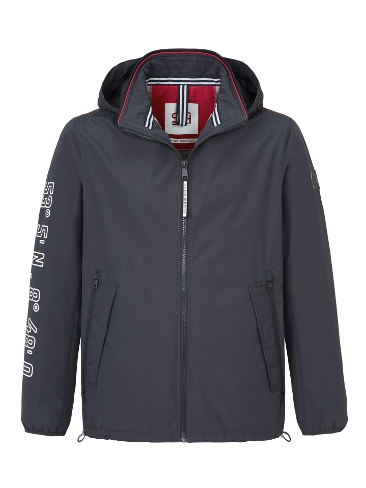 

Переходная куртка S4 JACKETS, темно-синий