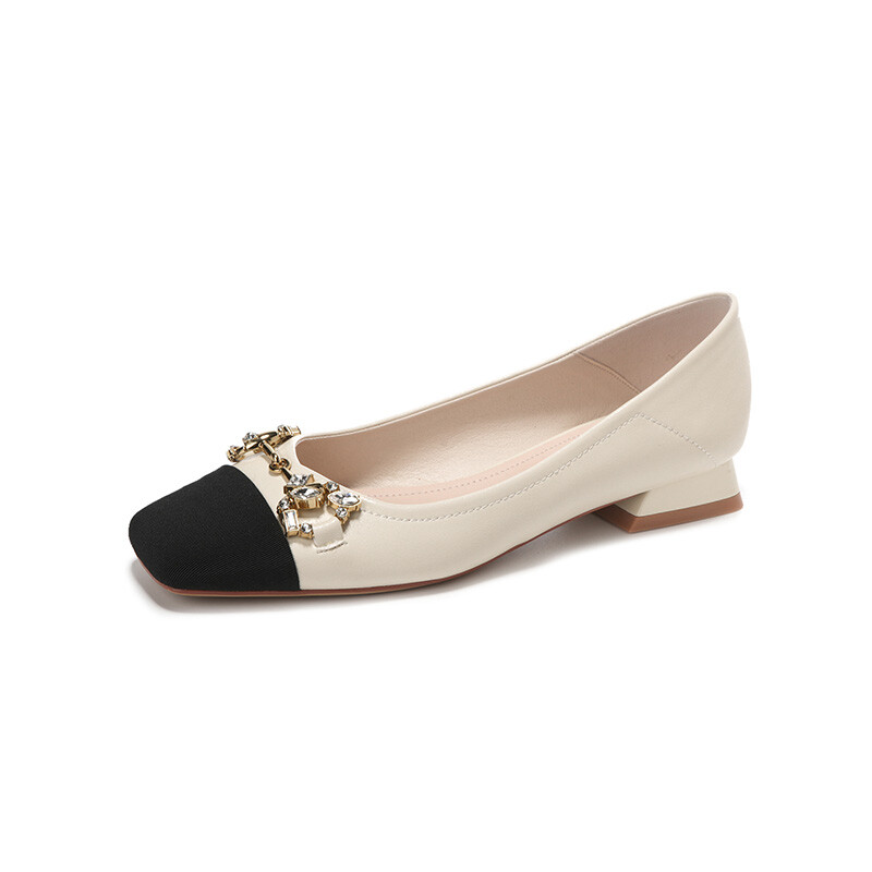 

Туфли женские повседневные Women's Casual Shoes Women's Bamiti, цвет Nude